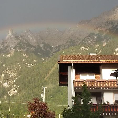Gartenblick Mittenwald Bagian luar foto
