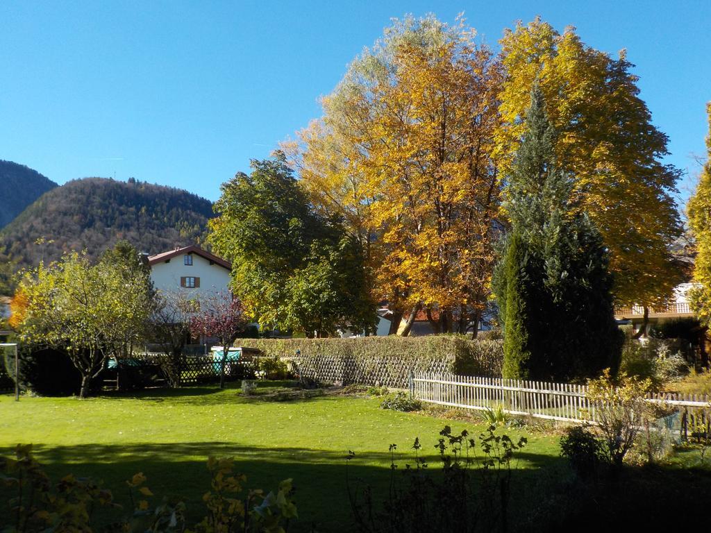 Gartenblick Mittenwald Bagian luar foto